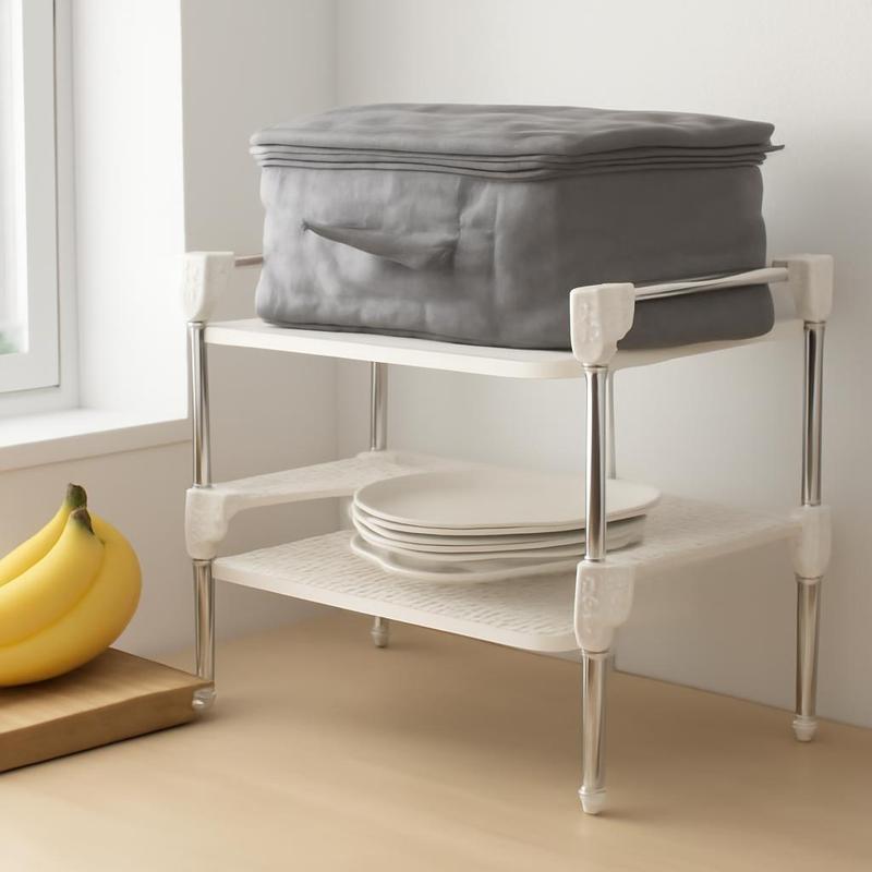 How Adjustable Kitchen Organizers Boost Kitchen Efficiency and Streamline Cooking