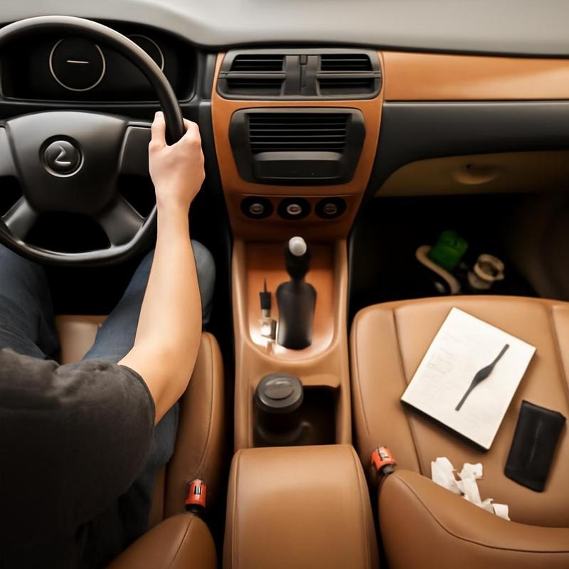 Practical Car Interior Accessories for Enhanced Comfort and Order