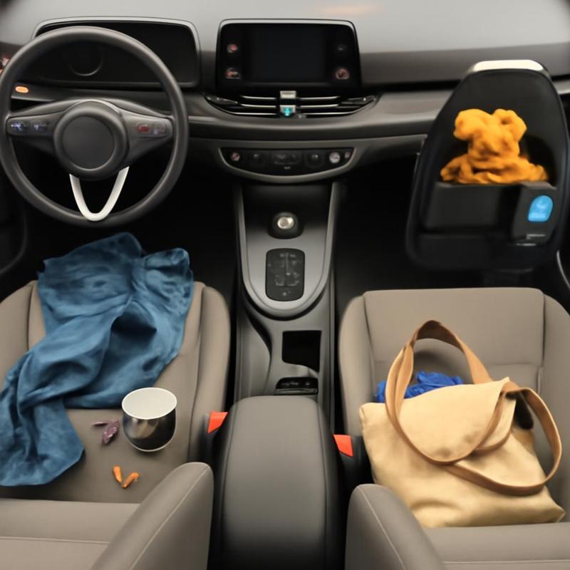Maximizing Comfort and Organization Inside Your Car with Smart Accessories