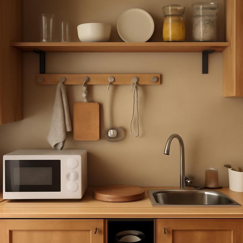 Practical Under-Sink and Cabinet Storage Solutions for Small Kitchens