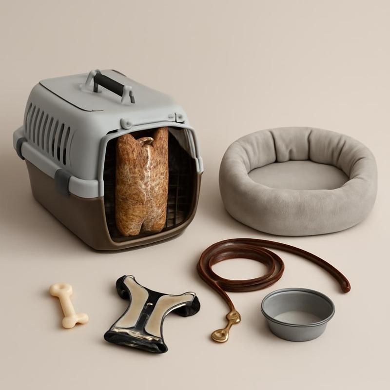 Enhancing Pet Travel Safety and Comfort with Car Organizers and Barriers