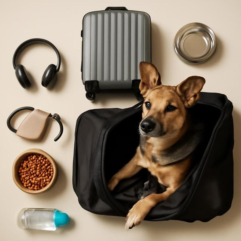Practical Solutions to Enhance Pet Travel Safety and Comfort with Car Accessories