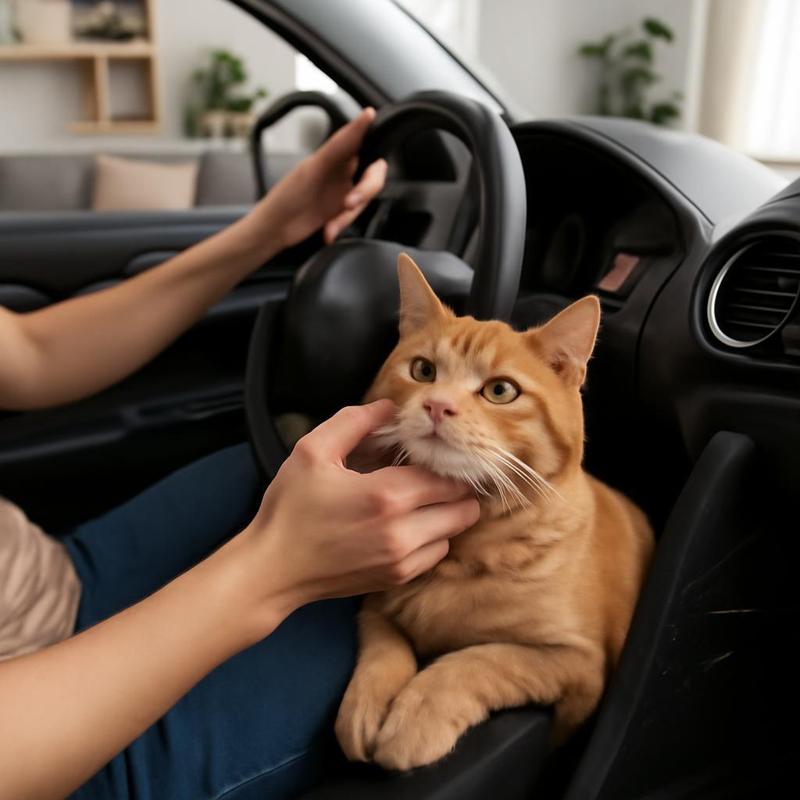 Creating a Safe and Comfortable Pet Travel Environment with Car Organizers and Barriers