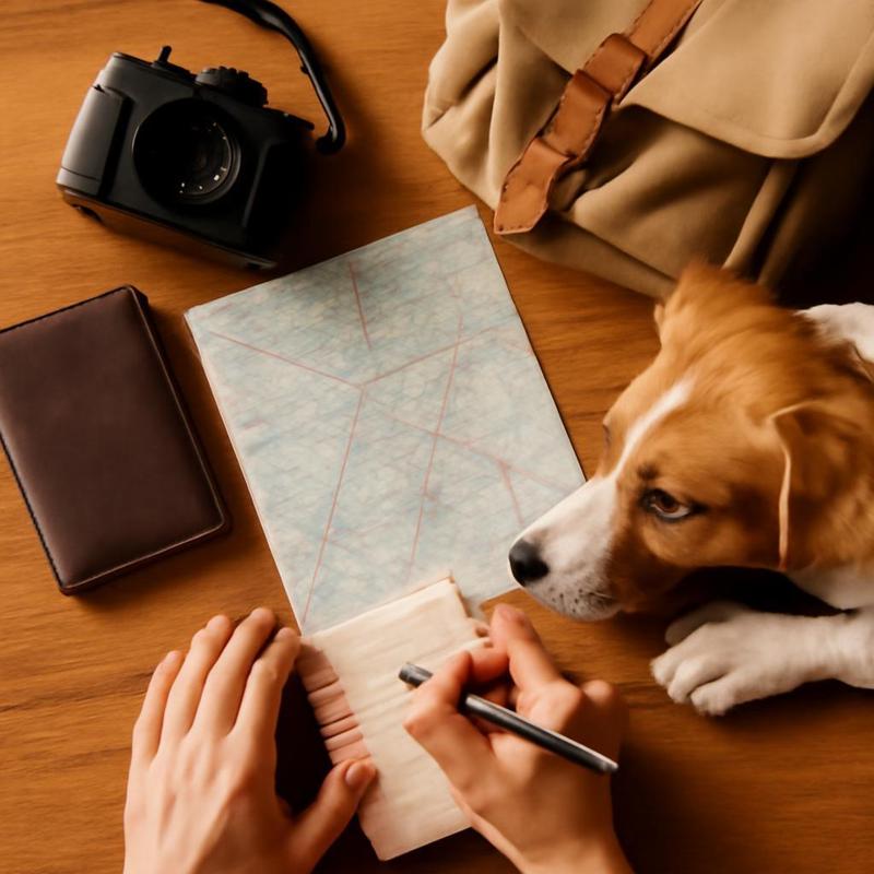 Optimizing Pet Travel: Organized, Safe, and Comfortable Car Solutions