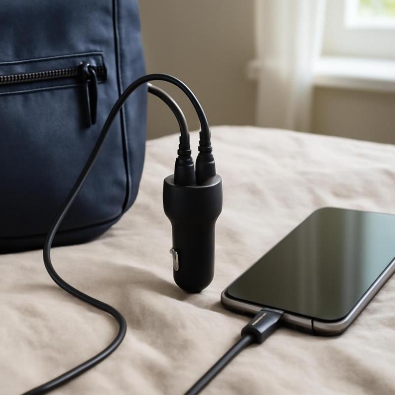 Top Features to Look for in Fast Car Charging Accessories