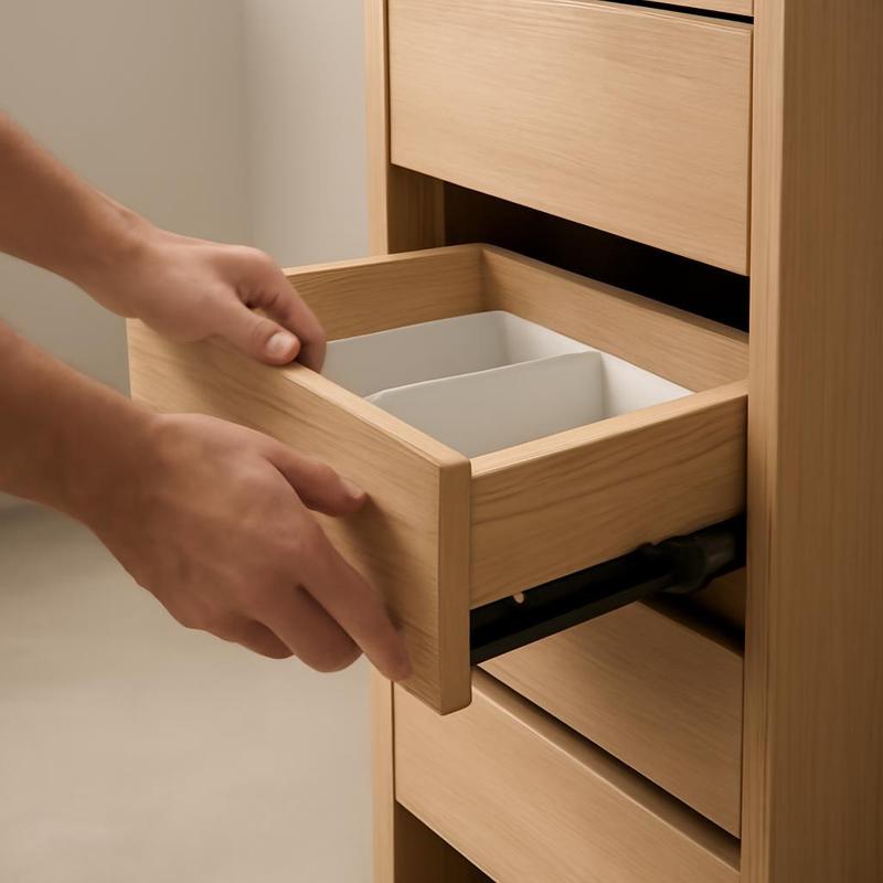 Innovative Storage Solutions for Under-Sink and Cabinet Spaces in Small Kitchens