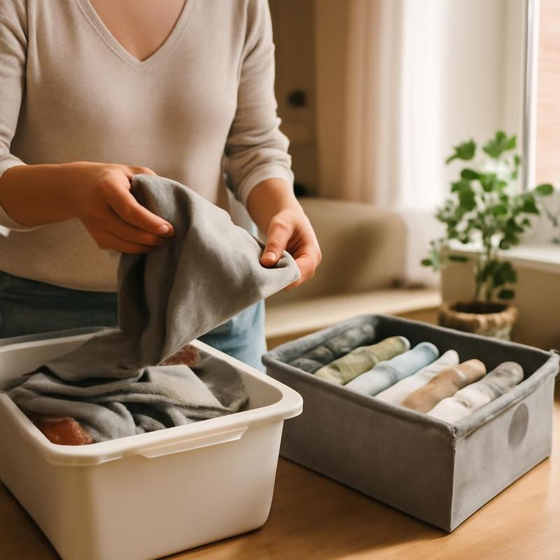 Maximize Small Kitchen Storage with Smart Under-Sink & Cabinet Solutions