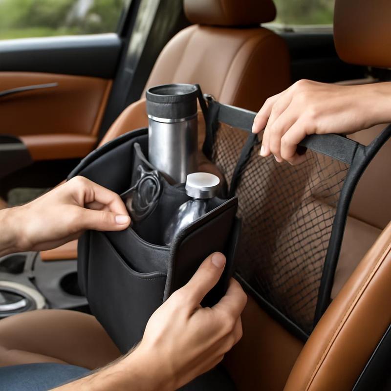 Optimizing Pet Travel: Organized, Safe, and Comfortable Car Solutions
